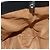 Borsa Tote in Pelle Nera e Oro Autentica BA10659 Jimmy Choo Nero D'oro - vista 17