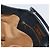 Borsa Tote in Pelle Nera e Oro Autentica BA10659 Jimmy Choo Nero D'oro - vista 19