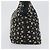 Borsa Tote in Pelle Nera e Oro Autentica BA10659 Jimmy Choo Nero D'oro - vista 5