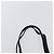 Borsa Tote in Pelle Nera e Oro Autentica BA10659 Jimmy Choo Nero D'oro - vista 8
