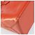 LOUIS VUITTON Borsa Wilshire PM Monogram Vernis Arancione Tramonto M93644 Auth BA10354 - vista 13