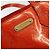 LOUIS VUITTON Borsa Wilshire PM Monogram Vernis Arancione Tramonto M93644 Auth BA10354 - vista 17