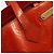 LOUIS VUITTON Borsa Wilshire PM Monogram Vernis Arancione Tramonto M93644 Auth BA10354 - vista 18
