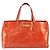 LOUIS VUITTON Borsa Wilshire PM Monogram Vernis Arancione Tramonto M93644 Auth BA10354 - vista 2