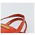 LOUIS VUITTON Borsa Wilshire PM Monogram Vernis Arancione Tramonto M93644 Auth BA10354 - vista 8