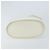 Borsa a Spalla Vala in Pelle Bianca e Argento di Salvatore Ferragamo Auth BA10620 Bianco - vista 10