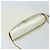 Borsa a Spalla Vala in Pelle Bianca e Argento di Salvatore Ferragamo Auth BA10620 Bianco - vista 6