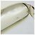 Borsa a Spalla Vala in Pelle Bianca e Argento di Salvatore Ferragamo Auth BA10620 Bianco - vista 7