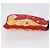 Bulgari Borsa a Mano BVLGARI Satin Rosso Auth BA10772 - vista 4