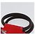 Bulgari Borsa a Mano BVLGARI Satin Rosso Auth BA10772 - vista 8