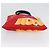 Bulgari Borsa a Mano BVLGARI Satin Rosso Auth BA10772 - vista 9