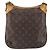 LOUIS VUITTON Monogram Odeon PM Shoulder Bag M56390 LV Auth hk3451 - view 2