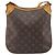 LOUIS VUITTON Monogram Odeon PM Shoulder Bag M56390 LV Auth hk3451 - view 3