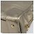 LOEWE Amazonas Borsa a Mano in Pelle Oro Auth bs33234 - vista 15