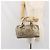 LOEWE Amazonas Borsa a Mano in Pelle Oro Auth bs33234 - vista 24