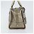 LOEWE Amazonas Borsa a Mano in Pelle Oro Auth bs33234 - vista 3