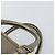 LOEWE Amazonas Borsa a Mano in Pelle Oro Auth bs33234 - vista 8