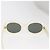 Gafas de sol GUCCI de plástico blancas Auth BA10540A Blanco - vista 3
