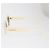 Gafas de sol GUCCI de plástico blancas Auth BA10540A Blanco - vista 8