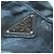 PRADA Borsa Tote Camouflage in Nylon Argento Auth 168538 - vista 14
