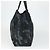 PRADA Borsa Tote Camouflage in Nylon Argento Auth 168538 - vista 4