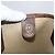 Borsa tote in PVC beige e rosso della linea Sherry GG Supreme di GUCCI Auth ti3662 - vista 15