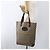 Borsa tote in PVC beige e rosso della linea Sherry GG Supreme di GUCCI Auth ti3662 - vista 20