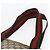 Borsa tote in PVC beige e rosso della linea Sherry GG Supreme di GUCCI Auth ti3662 - vista 8