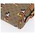 Borsa a Spalla Gucci Micro GG Supreme Disney PVC Beige Oro 602536 Auth 171854SAM D'oro - vista 12