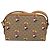 Borsa a Spalla Gucci Micro GG Supreme Disney PVC Beige Oro 602536 Auth 171854SAM D'oro - vista 3