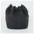 Bolsa de Ombro de Couro BALLY Burberrys 2 Peças Preta Auth ka2315 Preto - vista 10