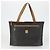 Bolsa de Ombro de Couro BALLY Burberrys 2 Peças Preta Auth ka2315 Preto - vista 2