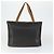 Bolsa de Ombro de Couro BALLY Burberrys 2 Peças Preta Auth ka2315 Preto - vista 3