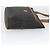 Bolsa de Ombro de Couro BALLY Burberrys 2 Peças Preta Auth ka2315 Preto - vista 4