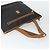 Bolsa de Ombro de Couro BALLY Burberrys 2 Peças Preta Auth ka2315 Preto - vista 5