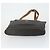 Bolsa de Ombro de Couro BALLY Burberrys 2 Peças Preta Auth ka2315 Preto - vista 7