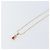 Collana in pietre colorate e strass Christian Dior metallo oro Auth am10778V D'oro - vista 11