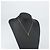 Collana in pietre colorate e strass Christian Dior metallo oro Auth am10778V D'oro - vista 15