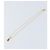 Collana in pietre colorate e strass Christian Dior metallo oro Auth am10778V D'oro - vista 9
