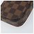 LOUIS VUITTON Mini Pochette Pouch Damier Ebene T&B N58011 Auth 171153 - vista 17