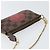 LOUIS VUITTON Mini Pochette Pouch Damier Ebene T&B N58011 Auth 171153 - vista 6
