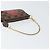 LOUIS VUITTON Mini Pochette Pouch Damier Ebene T&B N58011 Auth 171153 - vista 7