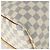 LOUIS VUITTON Borsa Boston Keepall Bandoulière 55 Damier Azur N41429 Auth 166321 - vista 19