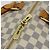 LOUIS VUITTON Borsa Boston Keepall Bandoulière 55 Damier Azur N41429 Auth 166321 - vista 21