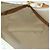 LOUIS VUITTON Borsa Boston Keepall Bandoulière 55 Damier Azur N41429 Auth 166321 - vista 22