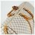 LOUIS VUITTON Borsa Boston Keepall Bandoulière 55 Damier Azur N41429 Auth 166321 - vista 6