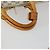 LOUIS VUITTON Borsa Boston Keepall Bandoulière 55 Damier Azur N41429 Auth 166321 - vista 8
