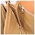 Céline Borsa a Spalla in Tela Macadam CELINE in Pelle PVC Marrone Oro Auth 172001 D'oro - vista 19