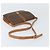 Céline Borsa a Spalla in Tela Macadam CELINE in Pelle PVC Marrone Oro Auth 172001 D'oro - vista 7