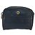 Borsa a Spalla Christian Dior in Pelle Blu Navy Oro Auth bs33276 D'oro - vista 2